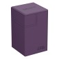 Ultimate Guard - Flip`n`Tray 100+ XenoSkin Monocolor Violet Ultimate Guard - Flip`n`Tray 100+ XenoSkin Monocolor Violet