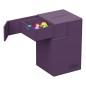 Ultimate Guard - Flip`n`Tray 100+ XenoSkin Monocolor Violet Ultimate Guard - Flip`n`Tray 100+ XenoSkin Monocolor Violet