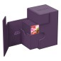 Ultimate Guard - Flip`n`Tray 100+ XenoSkin Monocolor Violet Ultimate Guard - Flip`n`Tray 100+ XenoSkin Monocolor Violet