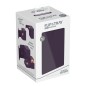 Ultimate Guard - Flip`n`Tray 100+ XenoSkin Monocolor Violet Ultimate Guard - Flip`n`Tray 100+ XenoSkin Monocolor Violet