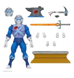 Cosmocats - Thundercats Wave 5 figurine Ultimates Bengali 18 cm
