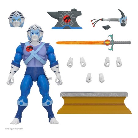 Cosmocats - Thundercats Wave 5 figurine Ultimates Bengali 18 cm