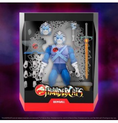 Cosmocats - Figurine Ultimates Bengali 18 cm Série 5