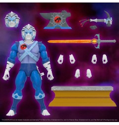 Cosmocats - Figurine Ultimates Bengali 18 cm Série 5