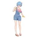 Re:Zero - Statuette Precious Rem Original Salopette Swimwear Ver. Renewal 23 cm