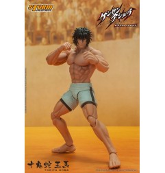 Kengan Ashura - Figurine 1/12 Tokita Ohma 18 cm
