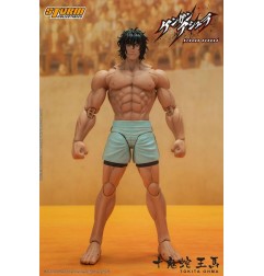 Kengan Ashura - Figurine 1/12 Tokita Ohma 18 cm