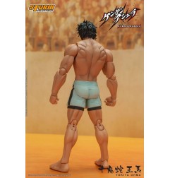 Kengan Ashura - Figurine 1/12 Tokita Ohma 18 cm