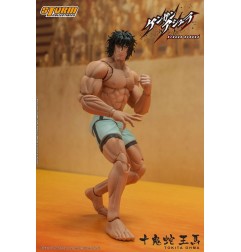 Kengan Ashura - Figurine 1/12 Tokita Ohma 18 cm