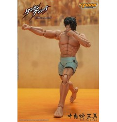 Kengan Ashura - Figurine 1/12 Tokita Ohma 18 cm