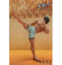 Kengan Ashura - Figurine 1/12 Tokita Ohma 18 cm