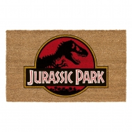 Jurassic Park - Paillasson Logo Jurassic Park 60 x 40 cm