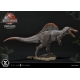 Jurassic Park III - Statuette Prime Collectibles 1/38 Spinosaurus 24 cm