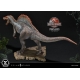 Jurassic Park III - Statuette Prime Collectibles 1/38 Spinosaurus 24 cm