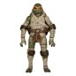Tortues Ninja - Universal Monsters x Teenage Mutant Ninja Turtles figurine Ultimate Michelangelo as The Mummy 18 cm