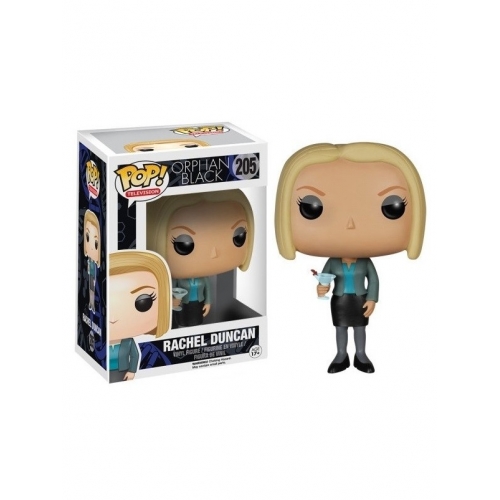 Orphan Black - Figurine Pop Rachel Duncan 9cm