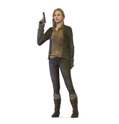 Walking Dead - The  TV Version figurine Serie 9 Beth Greene 11 cm