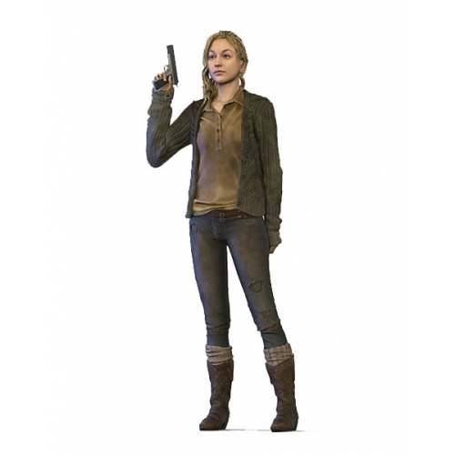 The Walking Dead - Figurine Beth Greene 11 cm