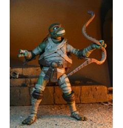 Tortues Ninja - Universal Monsters x Teenage Mutant Ninja Turtles figurine Ultimate Michelangelo as The Mummy 18 cm
