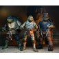 Tortues Ninja - Universal Monsters x Teenage Mutant Ninja Turtles figurine Ultimate Michelangelo as The Mummy 18 cm