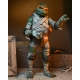 Universal Monsters x Teenage Mutant Ninja Turtles - Figurine Ultimate Michelangelo as The Mummy 18 cm