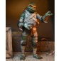 Tortues Ninja - Universal Monsters x Teenage Mutant Ninja Turtles figurine Ultimate Michelangelo as The Mummy 18 cm