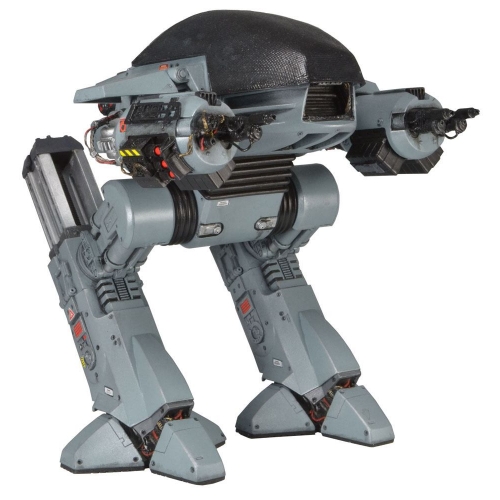 Robocop - Figurine sonore ED-209 25 cm