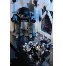 Robocop - Figurine sonore ED-209 25 cm