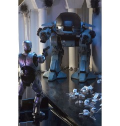 Robocop - Figurine sonore ED-209 25 cm