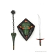 Dungeons & Dragons - Figurine Ultimate Grimsword 18 cm