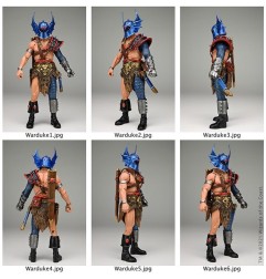 Dungeons & Dragons - Figurine Ultimate Warduke 18 cm