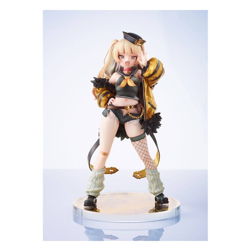 Azur Lane - Statuette PVC 1/7 Bache Fletcher Class Destroyer Hull Number DD-470 TF Edition 22 cm