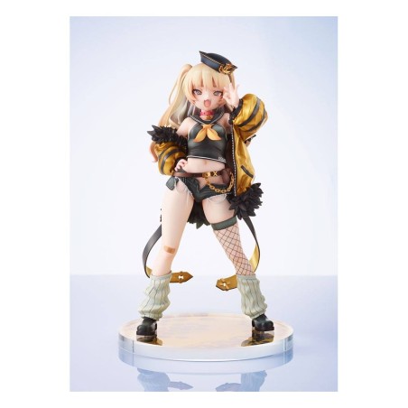 Azur Lane - Statuette PVC 1/7 Bache Fletcher Class Destroyer Hull Number DD-470 TF Edition 22 cm