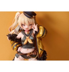 Azur Lane - Statuette 1/7 Bache Fletcher Class Destroyer Hull Number DD-470 TF Edition 22 cm