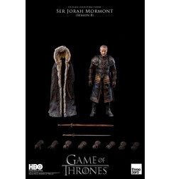 Game Of Thrones - Game of Thrones figurine 1/6 Ser Jorah Mormont (Season 8) 31 cm