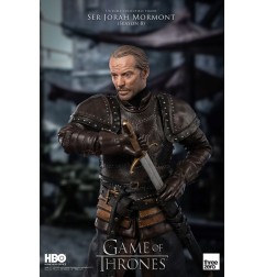 Game Of Thrones - Game of Thrones figurine 1/6 Ser Jorah Mormont (Season 8) 31 cm