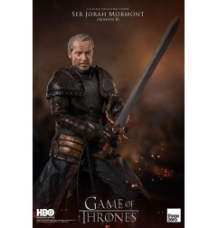 Game Of Thrones - Game of Thrones figurine 1/6 Ser Jorah Mormont (Season 8) 31 cm