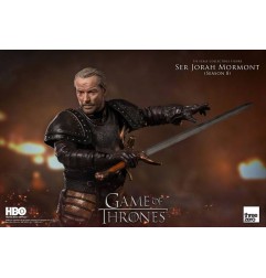 Game Of Thrones - Game of Thrones figurine 1/6 Ser Jorah Mormont (Season 8) 31 cm
