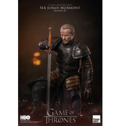 Game Of Thrones - Game of Thrones figurine 1/6 Ser Jorah Mormont (Season 8) 31 cm
