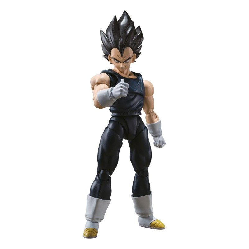 Dragon Ball - Super: Super Hero figurine S.H. Figuarts Vegeta 14 cm