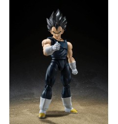 Dragon Ball Super : Super Hero - Figurine S.H. Figuarts Vegeta 14 cm