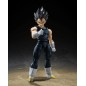 Dragon Ball Super : Super Hero - Figurine S.H. Figuarts Vegeta 14 cm