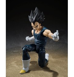 Dragon Ball Super : Super Hero - Figurine S.H. Figuarts Vegeta 14 cm