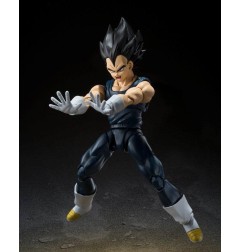 Dragon Ball Super : Super Hero - Figurine S.H. Figuarts Vegeta 14 cm
