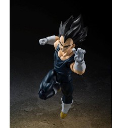 Dragon Ball - Super: Super Hero figurine S.H. Figuarts Vegeta 14 cm