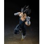 Dragon Ball - Super: Super Hero figurine S.H. Figuarts Vegeta 14 cm