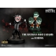 DC Comics - Pack 2 figurines Mini Egg Attack Dark Nights: Metal The Batman Who Laughs & Robin Minions 8 cm