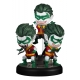DC Comics - Pack 2 figurines Mini Egg Attack Dark Nights: Metal The Batman Who Laughs & Robin Minions 8 cm