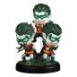 DC Comics - Pack 2 figurine Mini Egg Attack Dark Nights: Metal The Batman Who Laughs & Robin Minions 8 cm