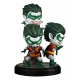 DC Comics - Pack 2 figurines Mini Egg Attack Dark Nights: Metal The Batman Who Laughs & Robin Minions 8 cm